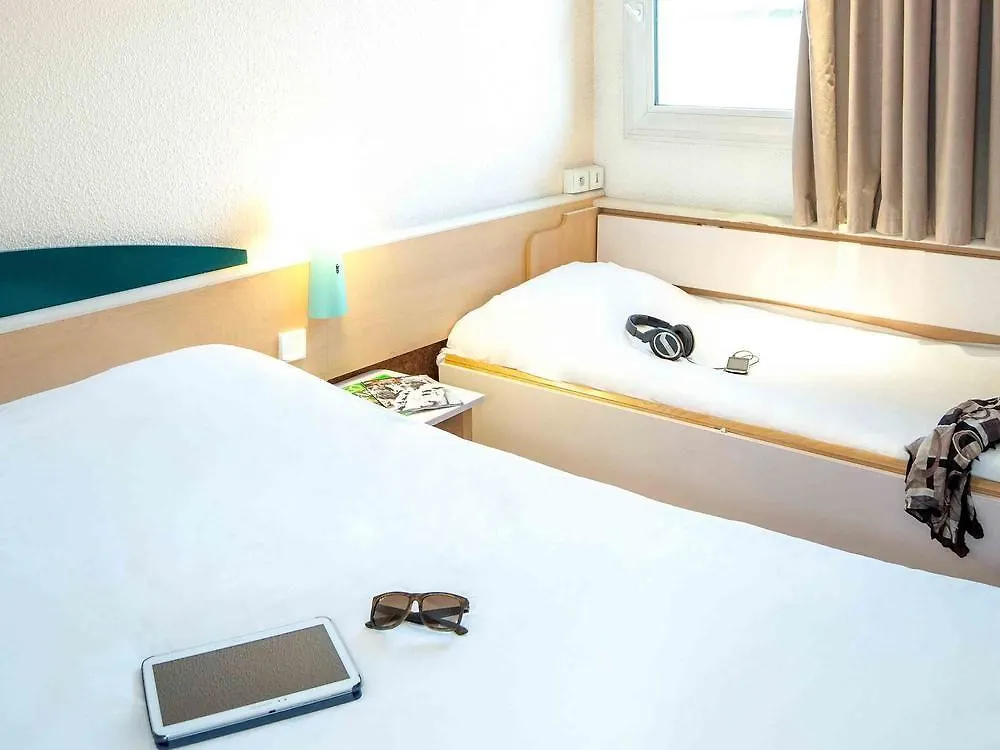 Ibis Marseille Timone Hotel France