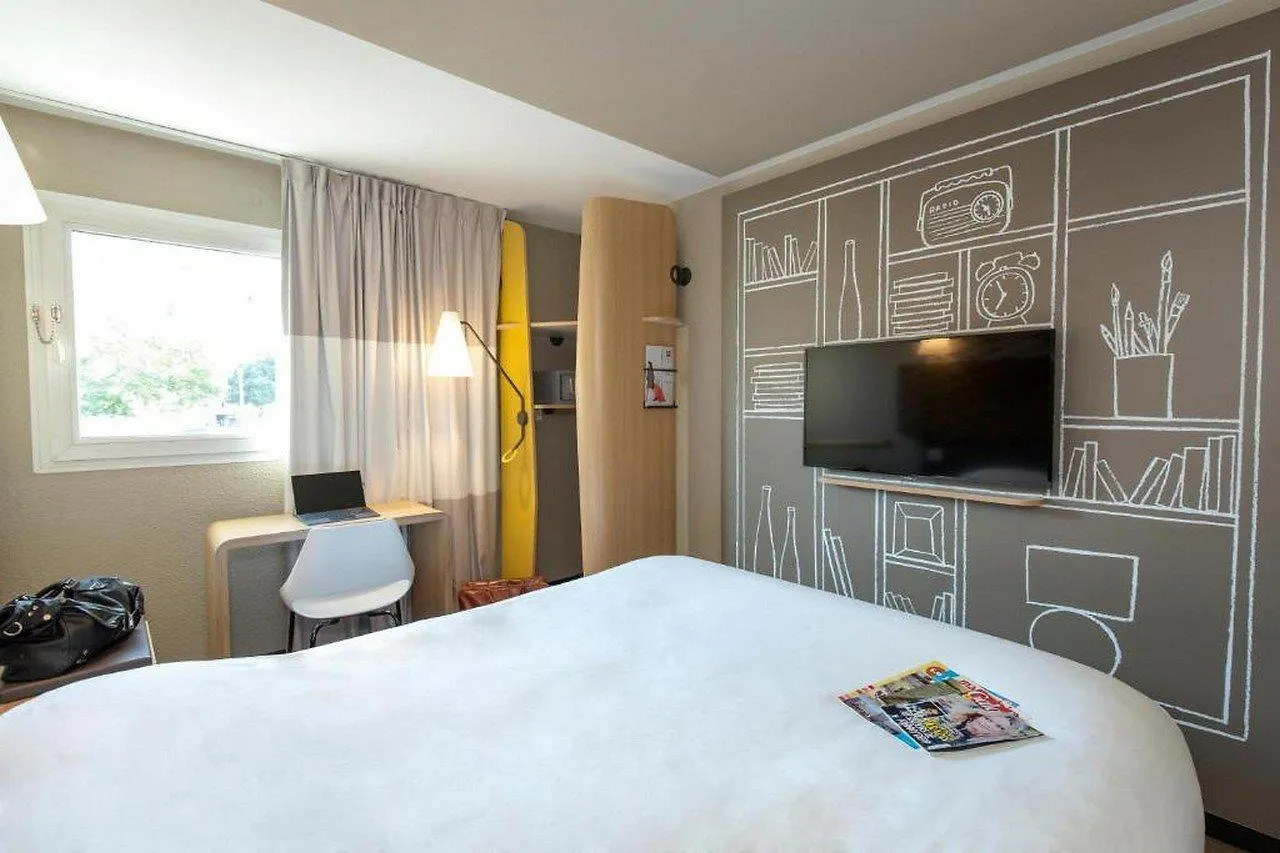 Ibis Marseille Timone Hotel