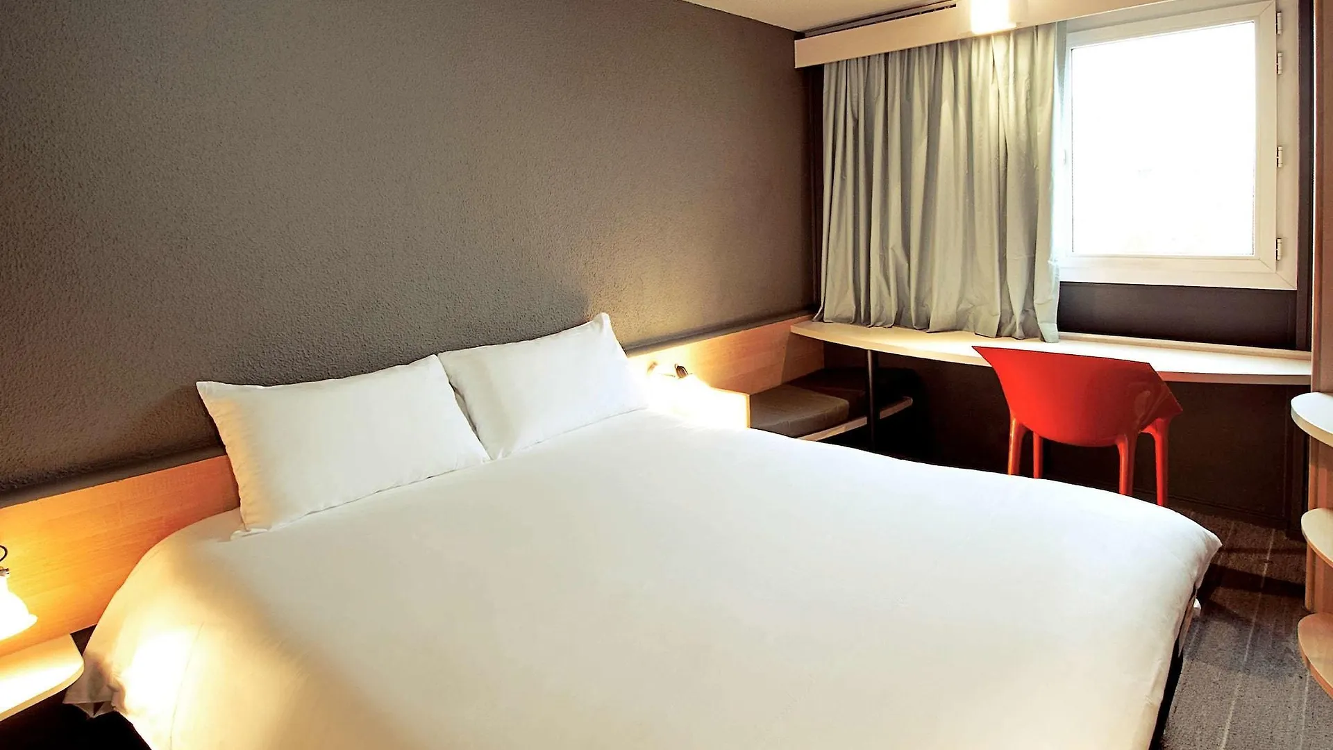 Ibis Marseille Timone Hotel France