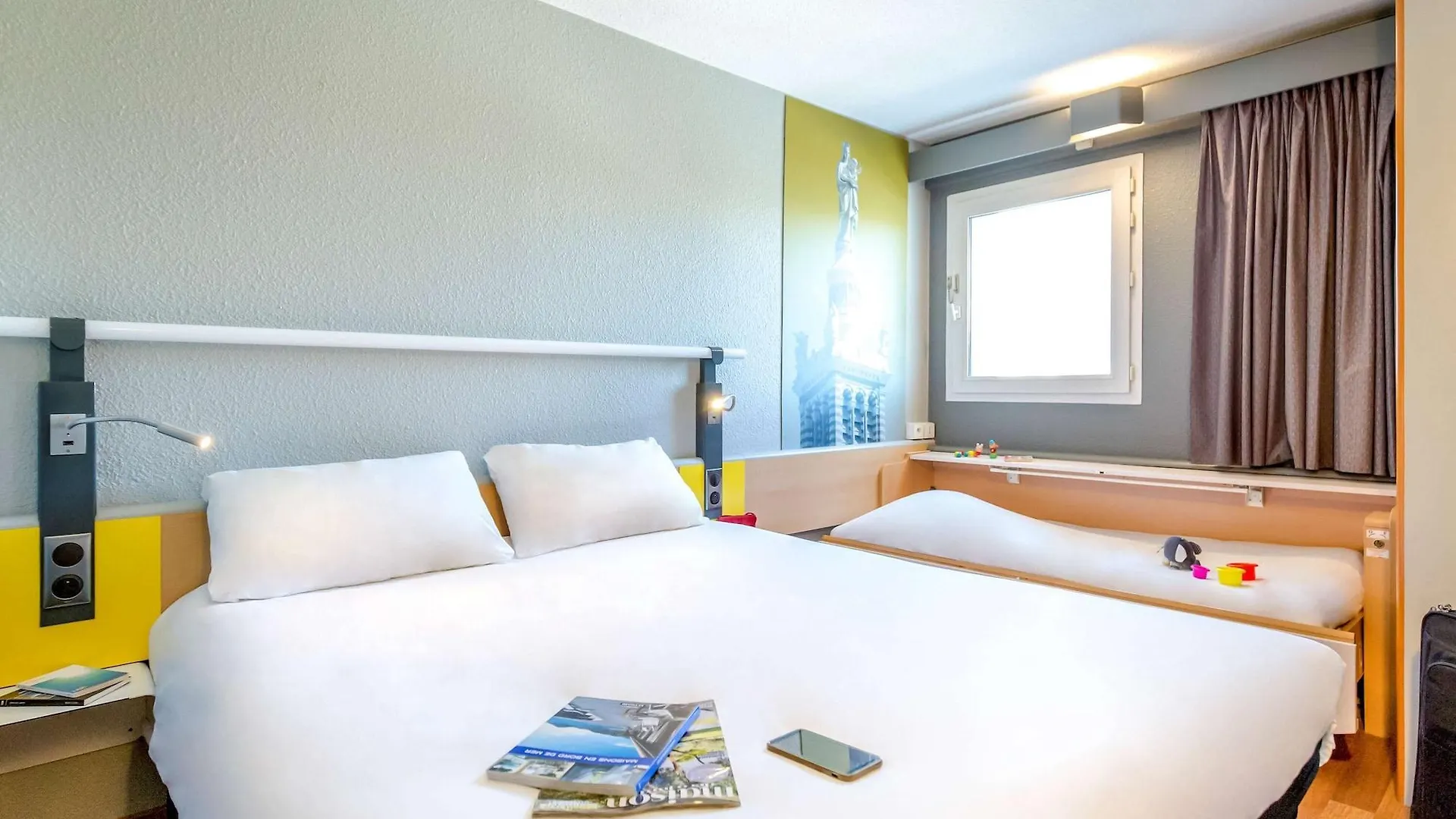 Ibis Marseille Timone Hotel