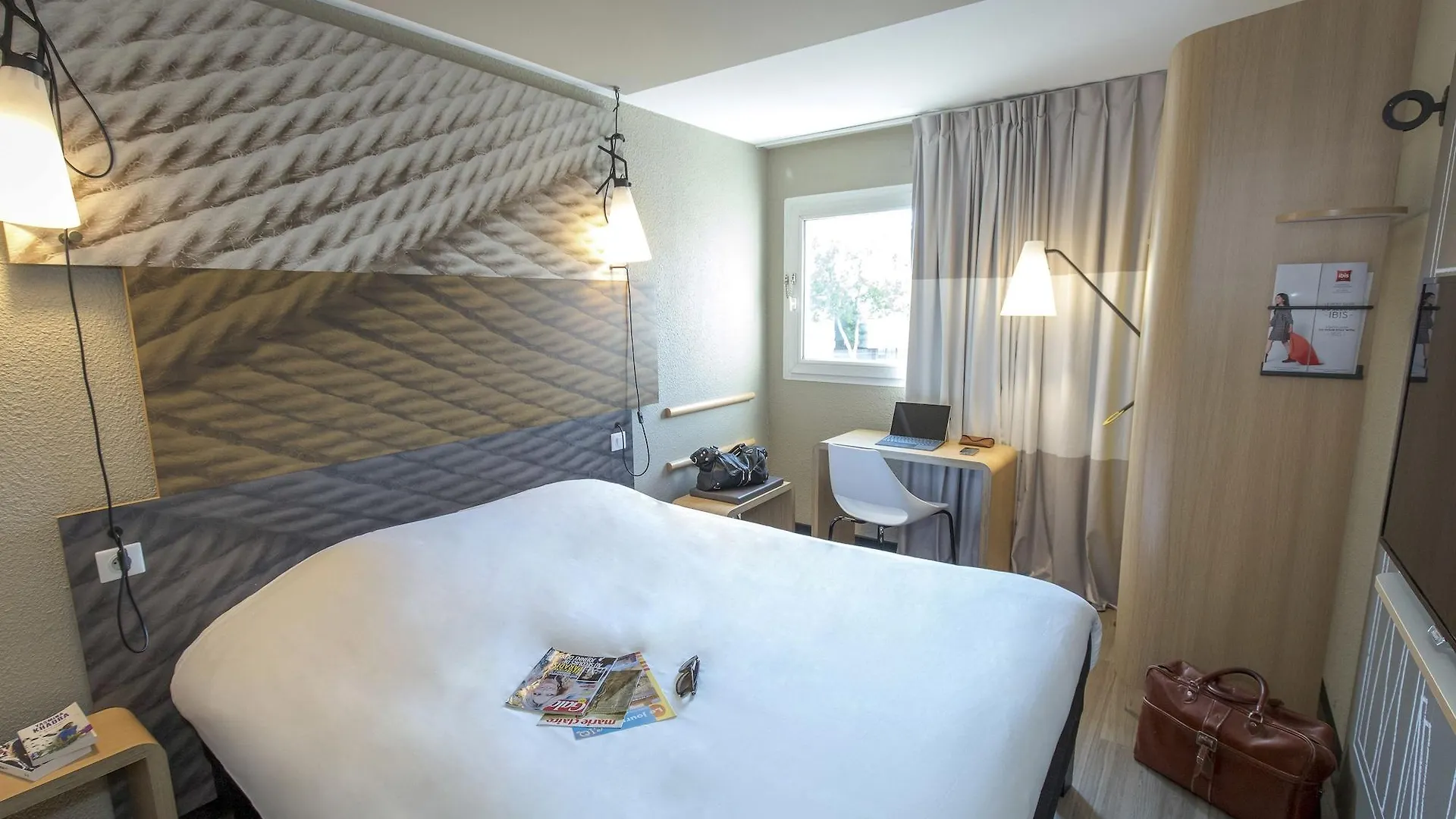 Ibis Marseille Timone Hotel