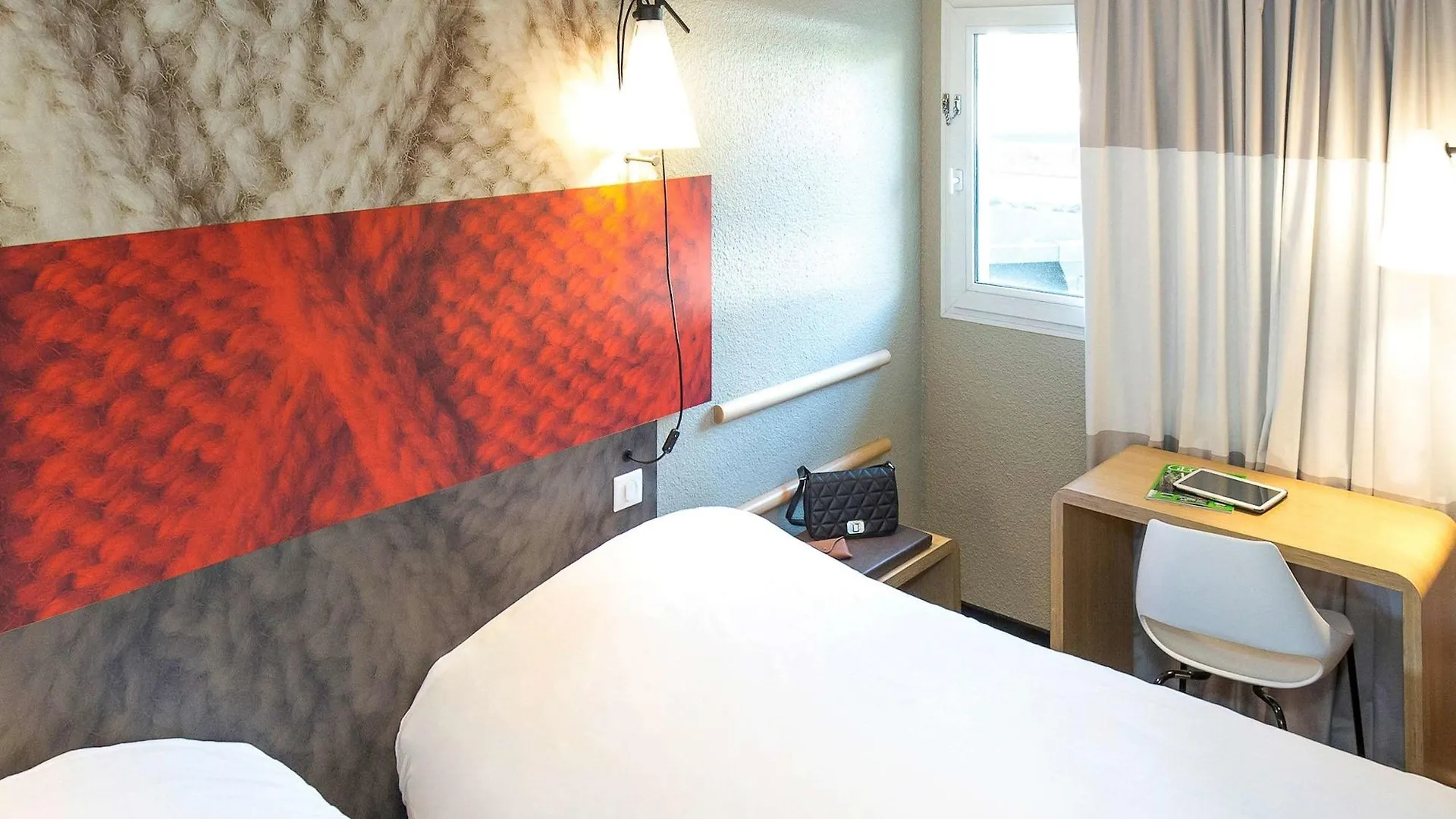 Ibis Marseille Timone Hotel 3*,  France