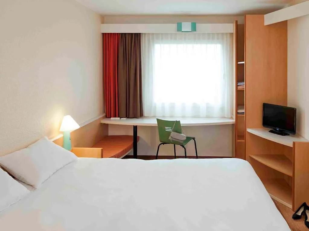 Ibis Marseille Timone Hotel France