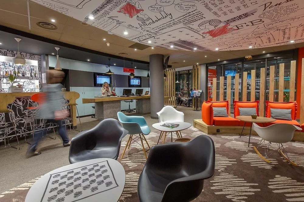 Hotel Ibis Marseille Timone