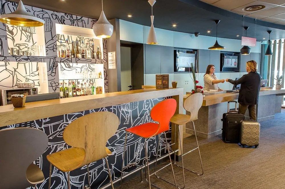 Ibis Marseille Timone Hotel