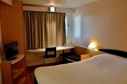 Ibis Marseille Timone Hotel