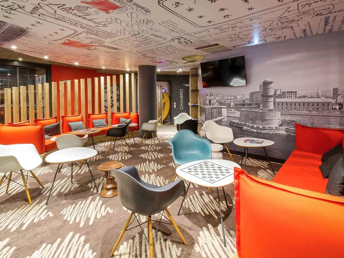 ***  Ibis Marseille Timone Hotel France