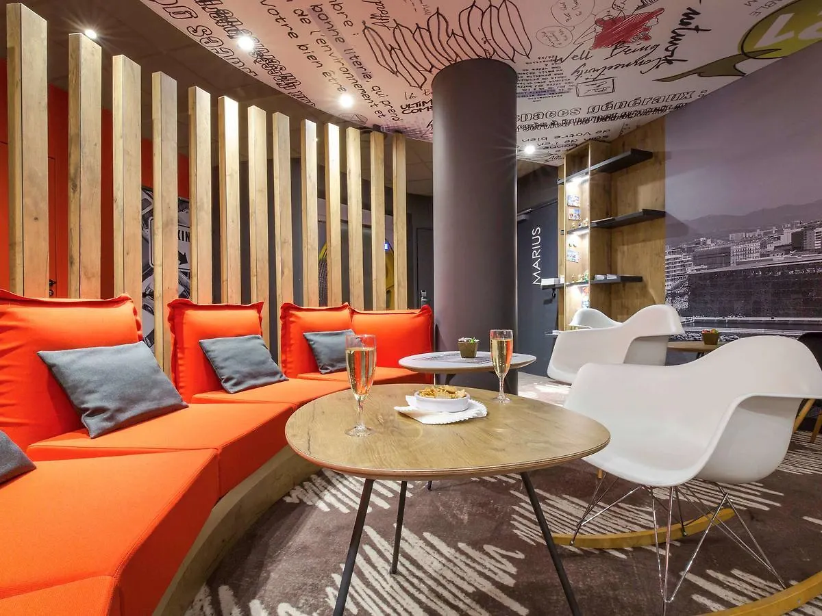 Ibis Marseille Timone Hotel