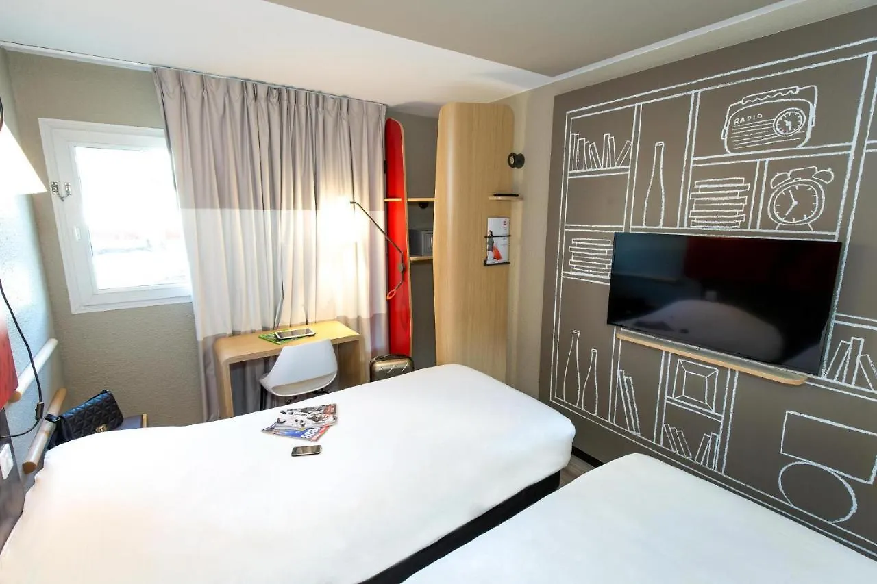 ***  Ibis Marseille Timone Hotel France