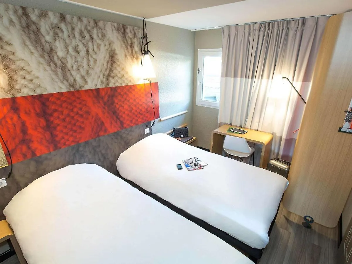 Ibis Marseille Timone Hotel