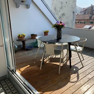 Loft Halles Plein Centre Biarritz
