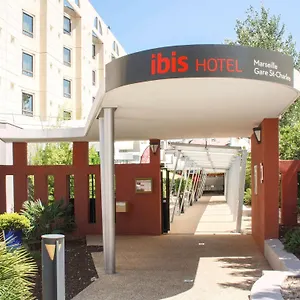 Hotel Ibis Centre Gare Saint Charles, Marsella