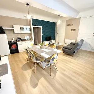 Apartment Le Retro Saint-Laurent-sur-Saone