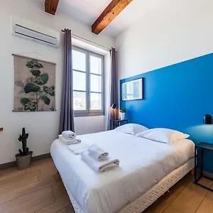 Apartamento Les Cocons - 8 A 100m Du Vieux Port, Marsella