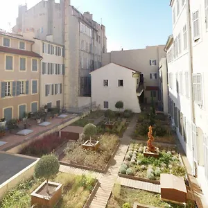 Apartamento Sunny Vieux Port, Marsella