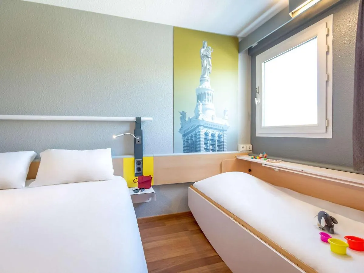 Hotel ibis Marseille Timone