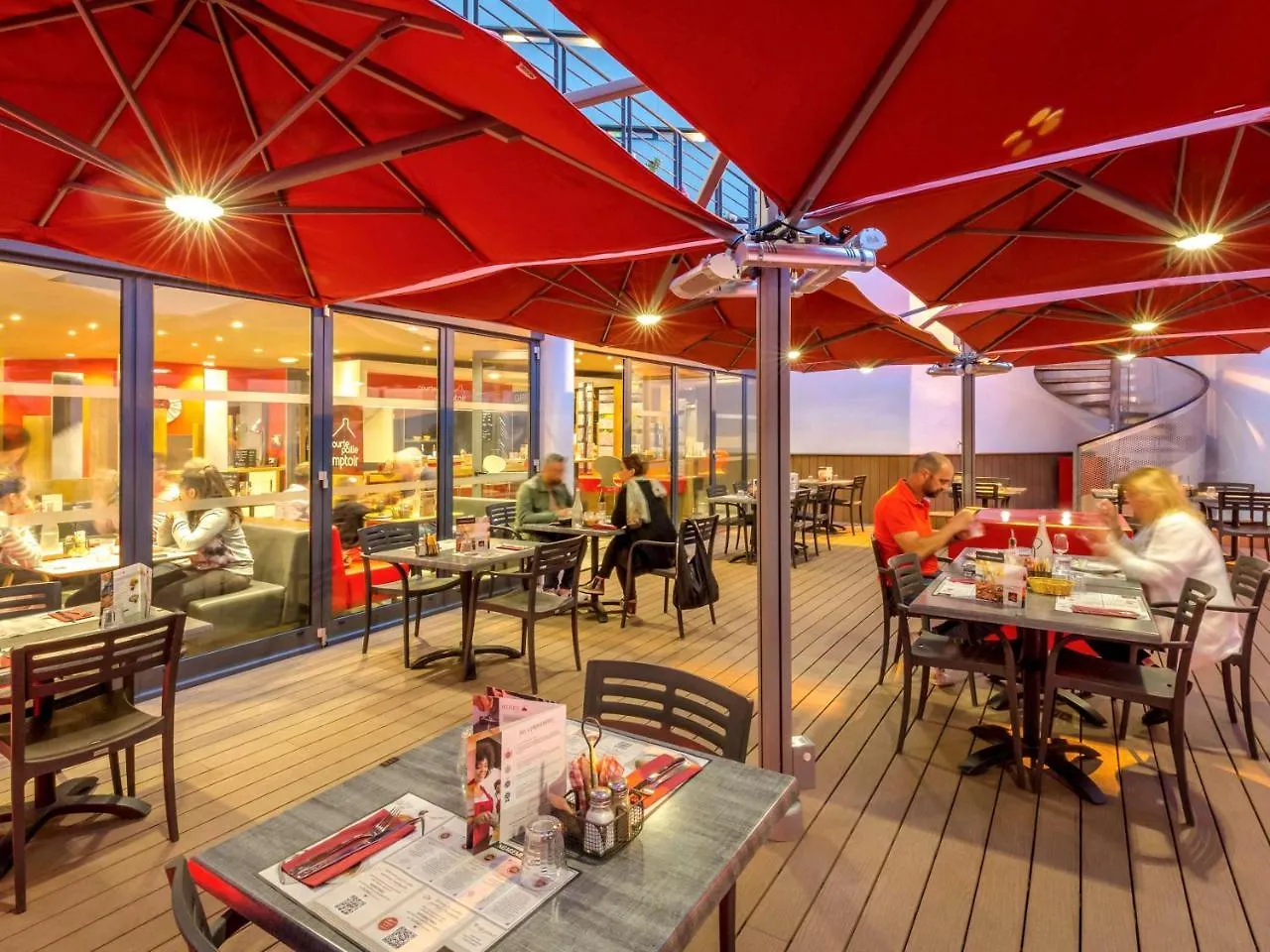 Hotel ibis Marseille Timone Francia